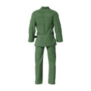 Custom Pearl Weave BJJ Gi | Martial Arts Uniform - Image 2