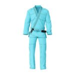 IBJJF Legal Custom BJJ Gi | Professional Quality
