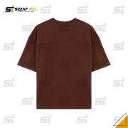 Men’s Custom Drop Shoulder Oversized Shirts - Image 2