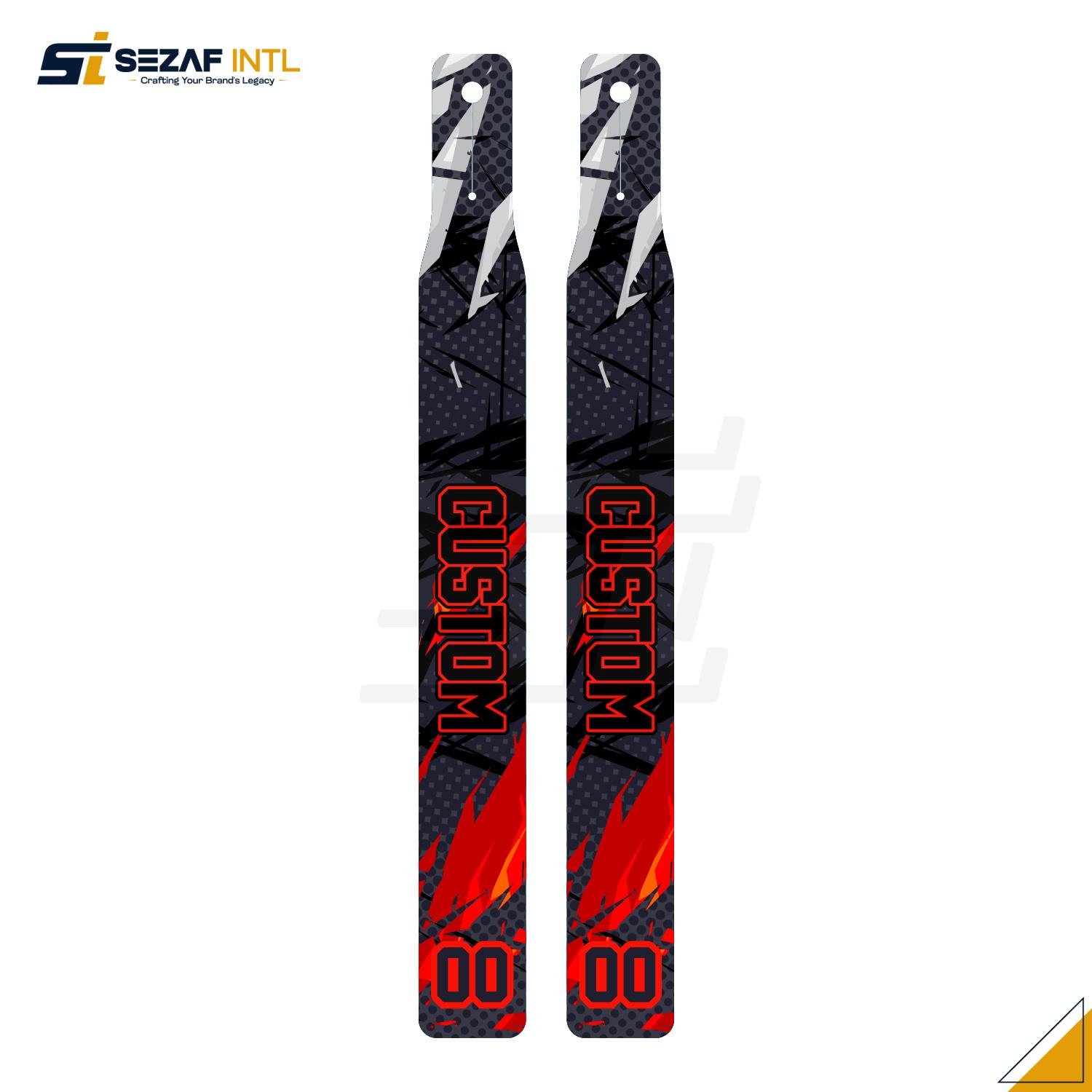 flag-3.jpg Custom Logo Men?s Athletic Flag - Quick Dry Tech - Image 1