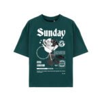 Professional OEM Custom Oversized T-Shirts