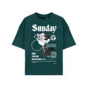 Professional OEM Custom Oversized T-Shirts
