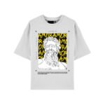 High-Quality Cotton Oversized Brand T-Shirt