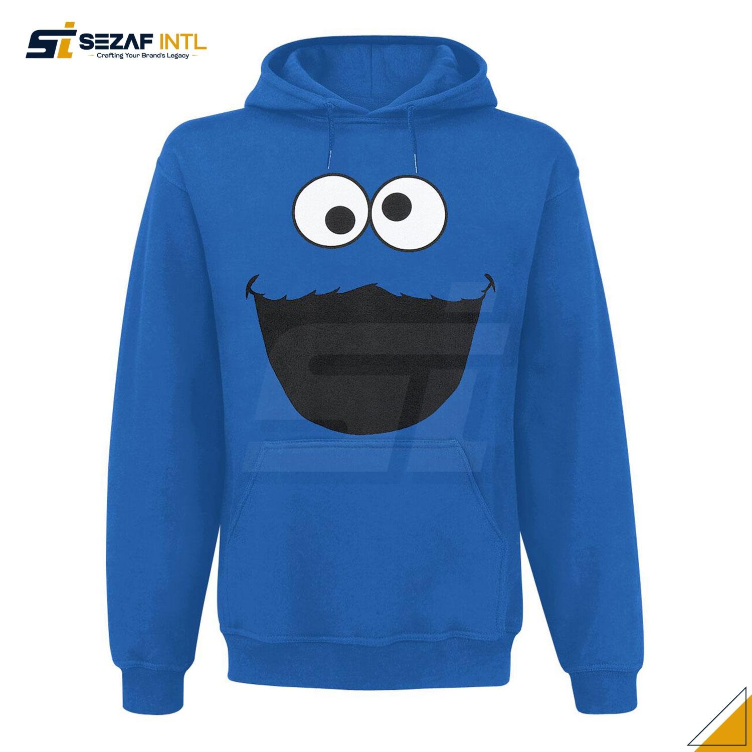 hoodies-gym-1 High-Quality Workout Hoodie - Custom Logo Wholesale - Image 1