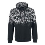 Men?s Custom Gym Hoodie - Quick Dry Athletic Fit