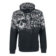 Men?s Custom Gym Hoodie - Quick Dry Athletic Fit