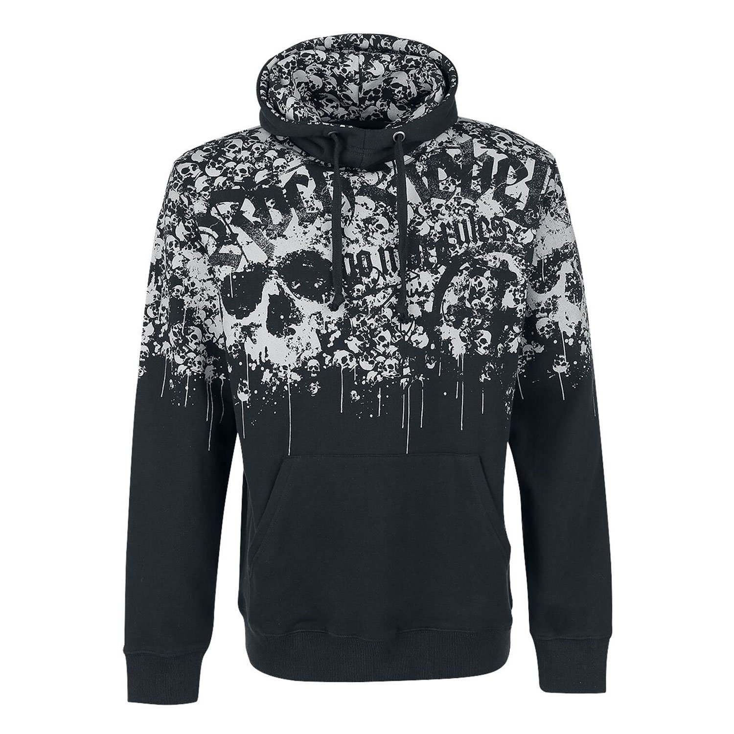 hoodies-gym-2 Men?s Custom Gym Hoodie - Quick Dry Athletic Fit - Image 1