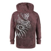 Custom Logo Men?s Athletic Hoodie - Quick Dry - Image 2