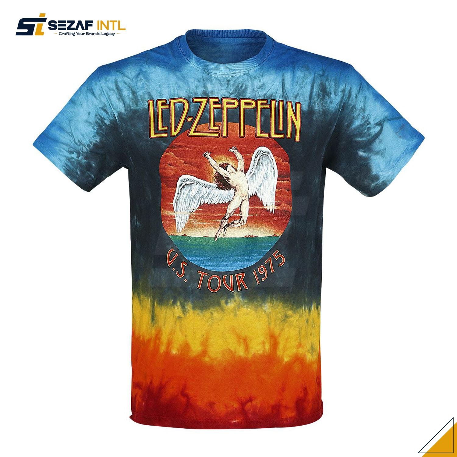 t shirt street wear 4 Tailored Unisex Custom Tee ? Soft-Touch - Image 1