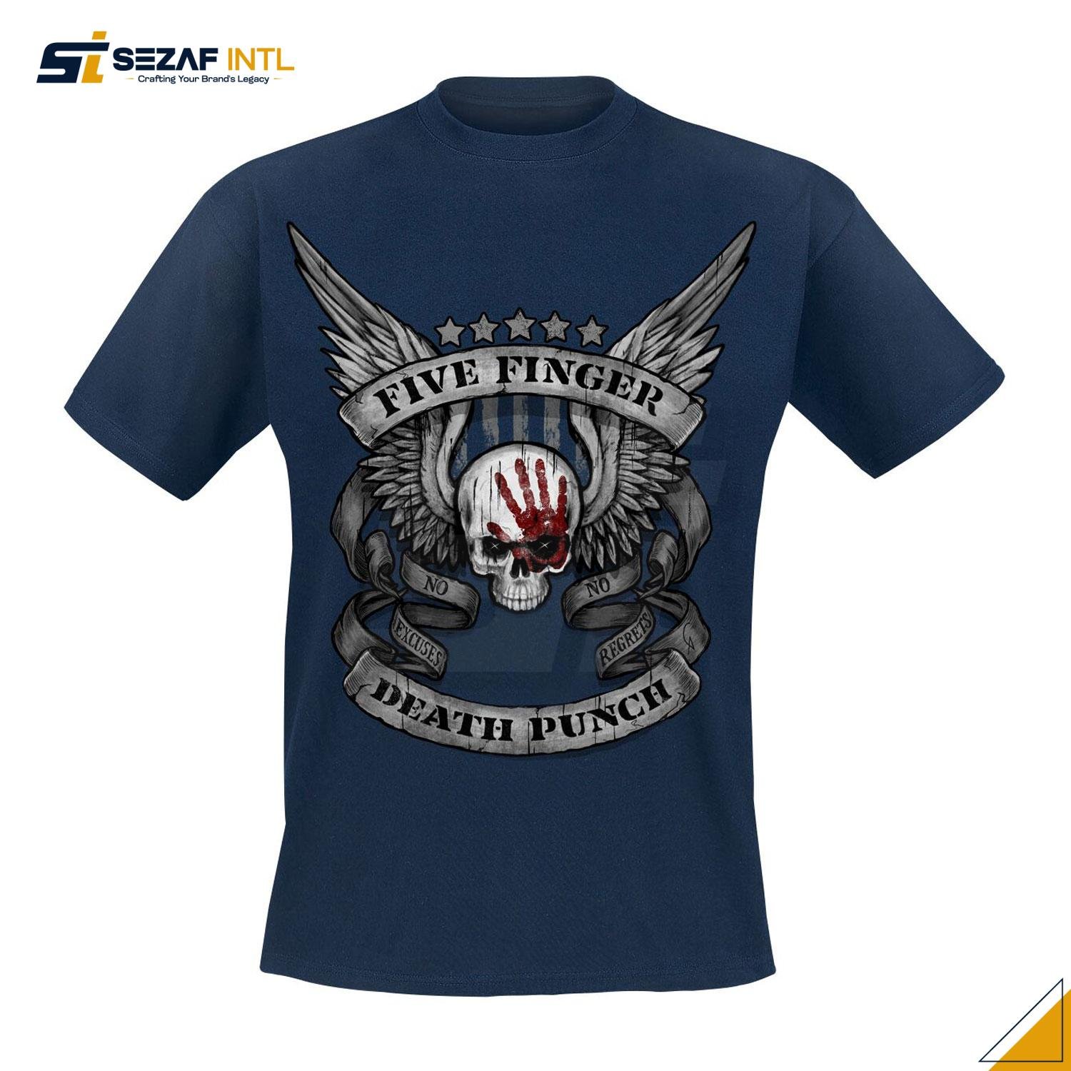 t-shirts-top-5 Premium Performance Gym Tee - Custom OEM Design - Image 1